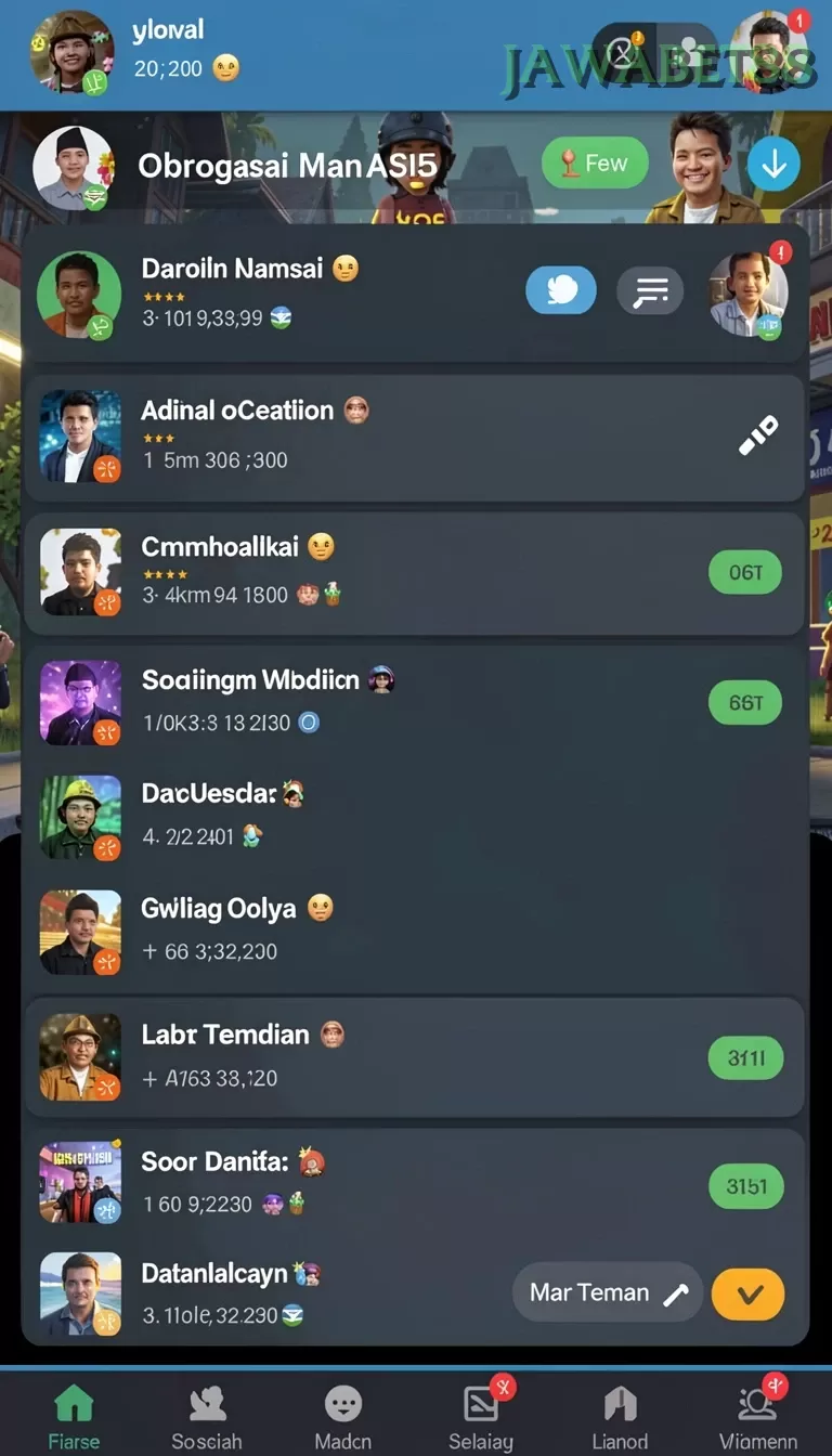 Cuplikan layar MUTASTOTO — halaman utama